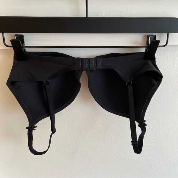 Victoria’s Secret plunge push-up bra 32 C women’s - Picture 2 of 11